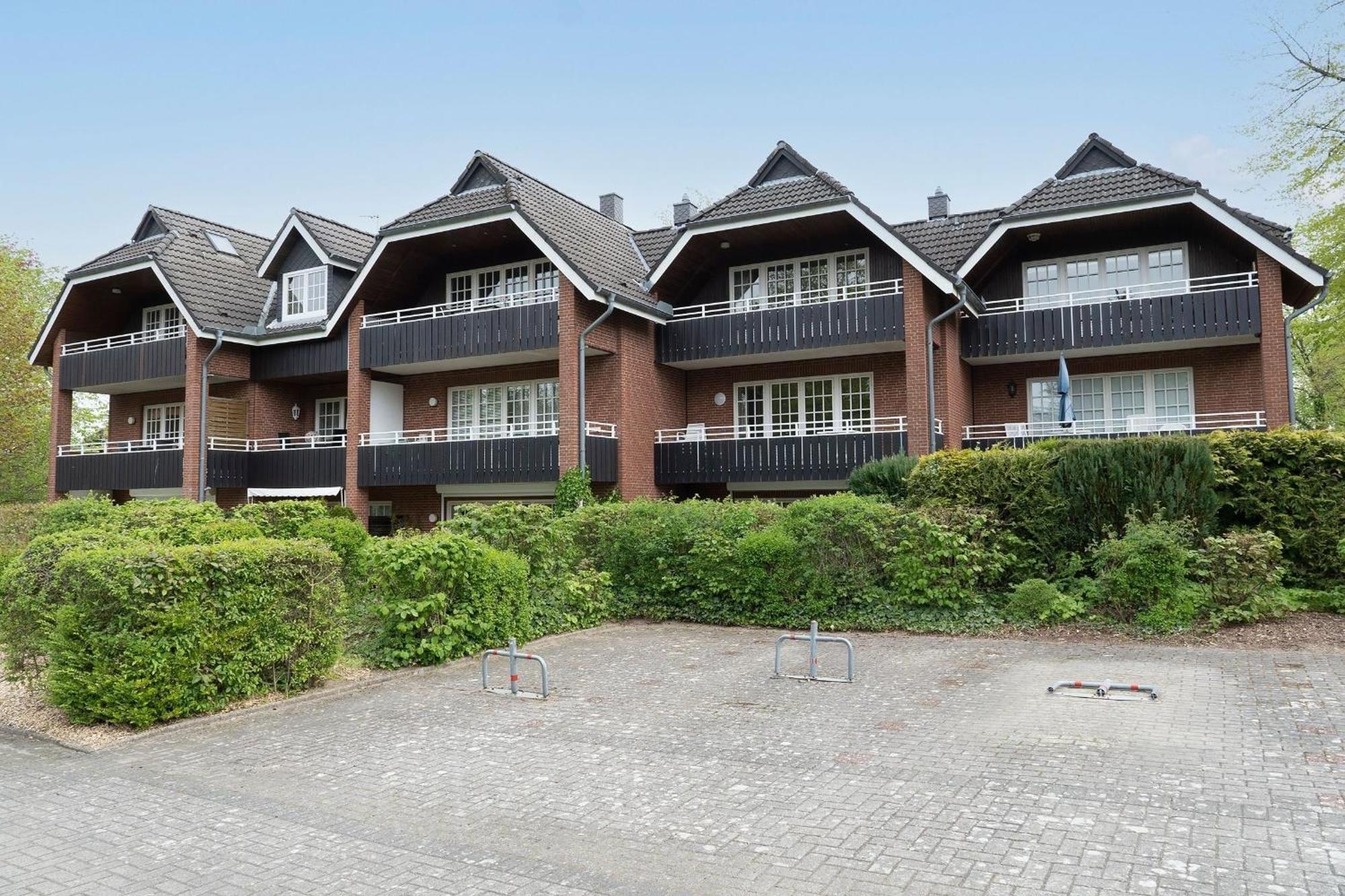Seepark Lindenallee Waterkant Scharbeutz Exterior photo